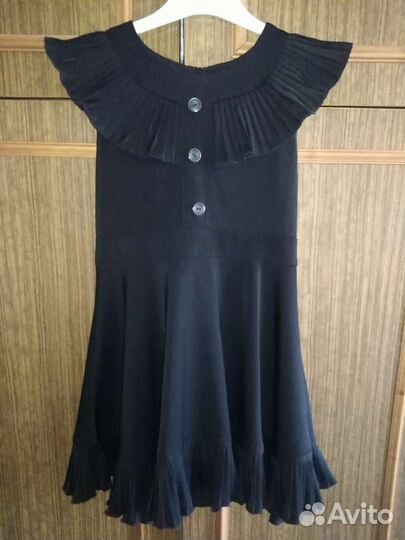 Сарафан на девочку 134 в школу