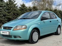 Chevrolet Aveo 1.4 MT, 2005, 250 000 км, с пробегом, цена 360 000 руб.