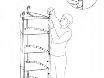 Тканевый шкаф икеа инструкция по сборке