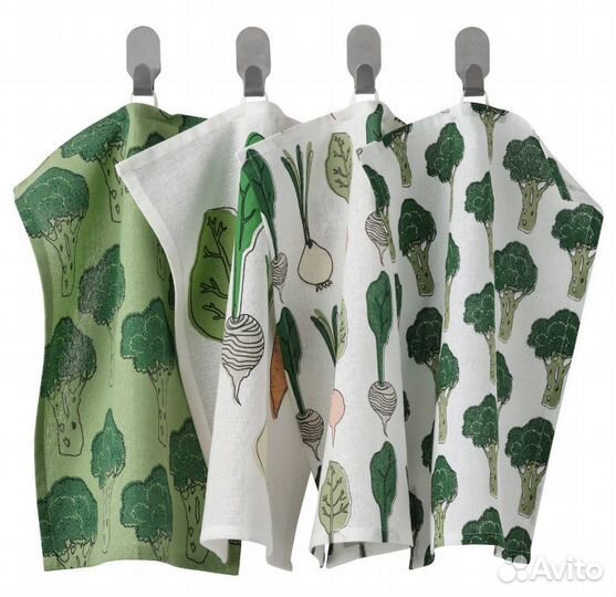 Кухонные полотенца IKEA