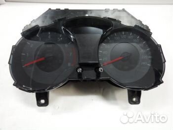 Панель приборов Ниссан