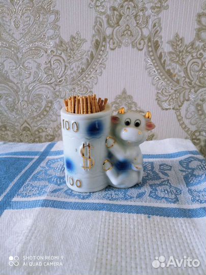 Подставки для зубочисток