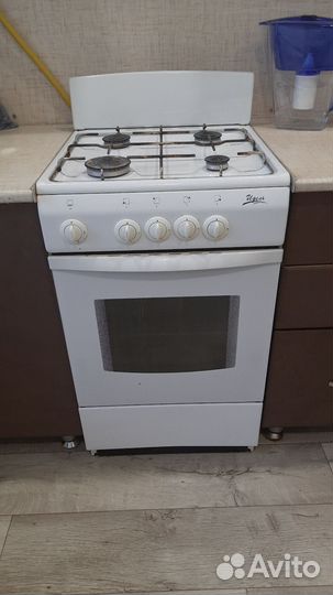 Газовая плита бу