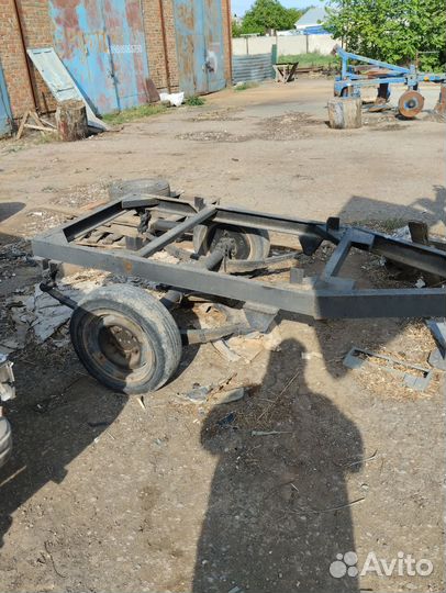 Прицеп легковой саз