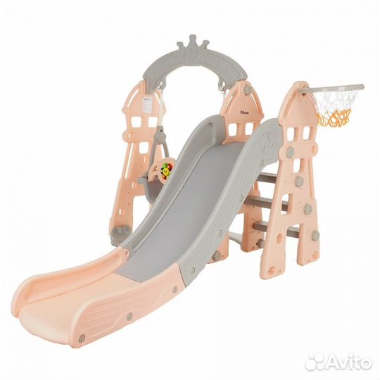 Игровой комплекс Pituso Замок L-DT03