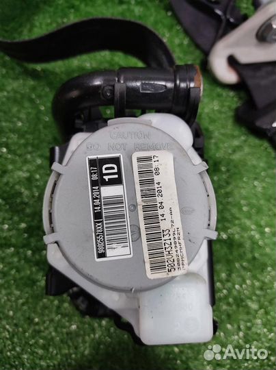 Ремень безопасности передний правый Peugeot Partn