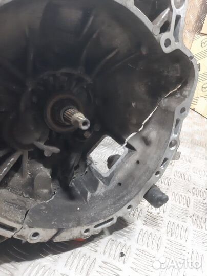 Коробка передач Mazda 3 BL Z6