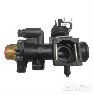 Гидроарматура подающей линии со u072 wbn6000