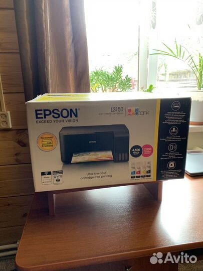 Принтер Epson L3150