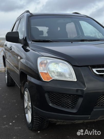 Kia Sportage 2.0 МТ, 2010, 332 000 км