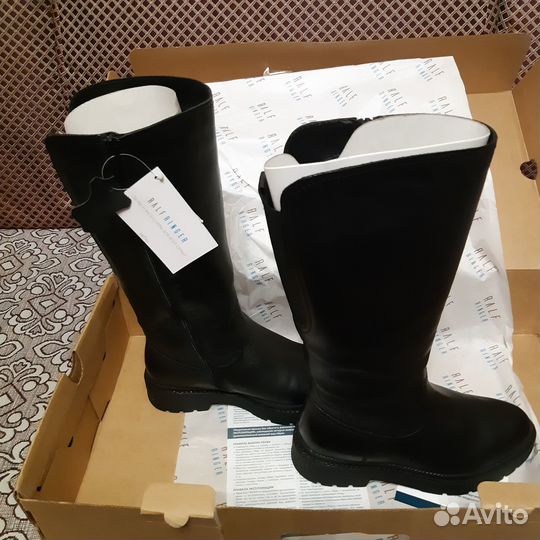 Зимние сапоги Ralf Ringer 36