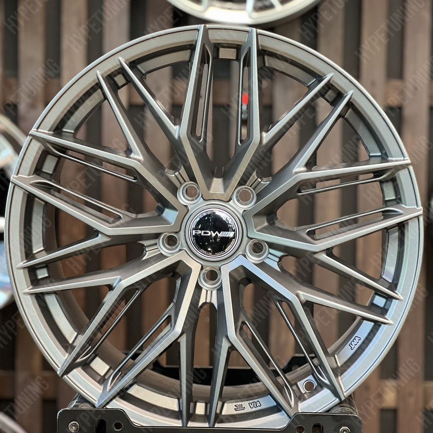 Литые диски PDW RAMZES (2119) U4GRA 8×R18 5×112