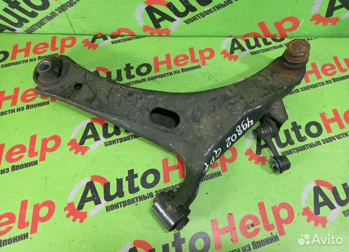 Рычаг subaru impreza XV GP7 передний левый