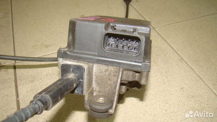 Моторчик привода круиз контроля Chevrolet Blazer