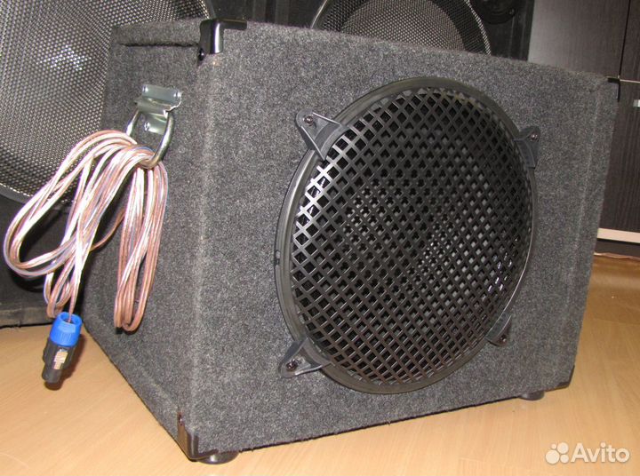 Сабвуфер FA 500W Pro -SUB Нч Колонка Subwoofer 8Ом