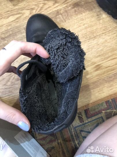 Ботинки женские зимние