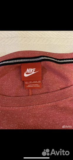 Спортивный костюм nike женский