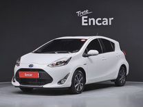 Toyota Prius C 1.5 CVT, 2020, 39 000 км, с пробегом, цена 2 148 954 руб.