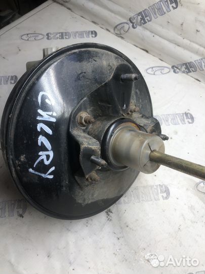 Вакуум тормозной Cherry amulet