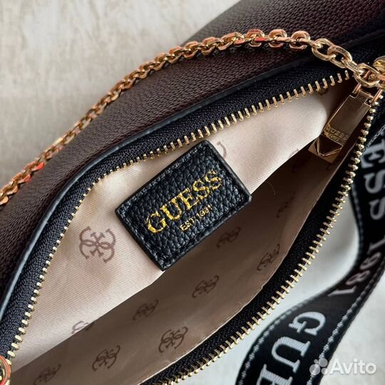 Сумка женская через плечо guess