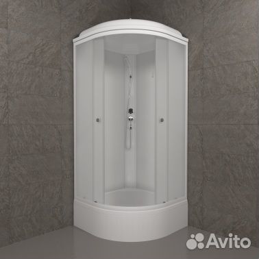 Душевая кабина 90*90