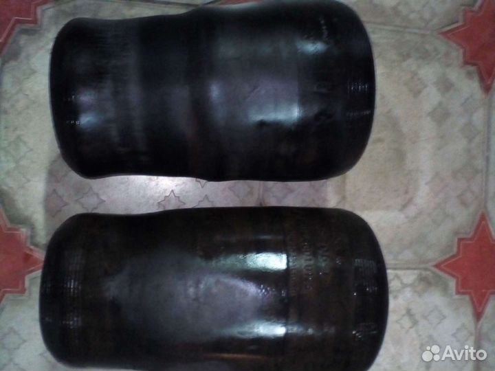 Пневмо подушки