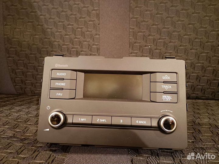 Магнитола Киа спортейдж4 ориг