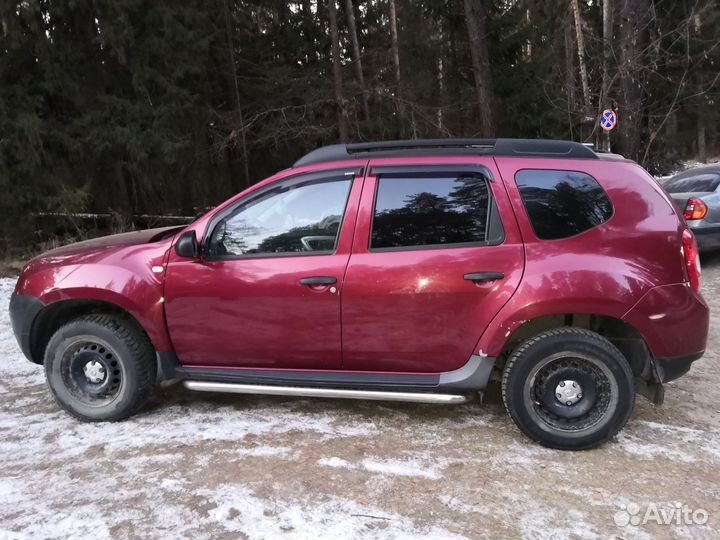 Renault Duster 2.0 AT, 2012, 94 000 км