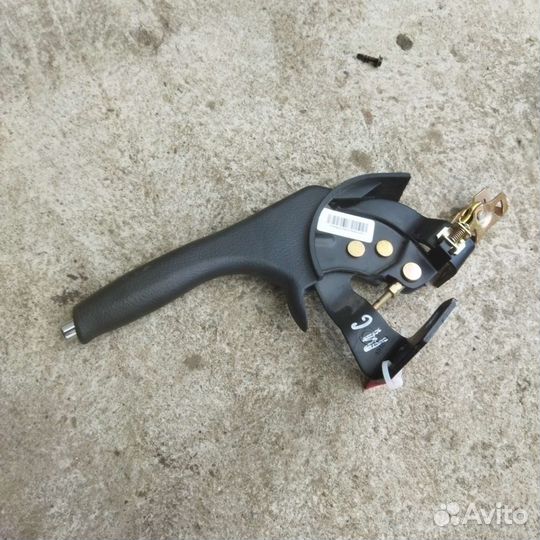 Ручка ручника Geely Emgrand EC7