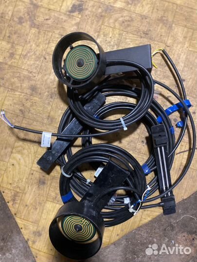 Датчики осадков и воды