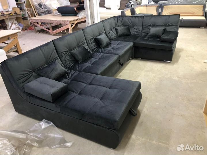 Диван сафари