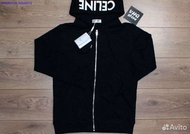 Зип худи celine (Арт.39359)