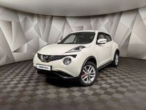 Nissan Juke 1.6 CVT, 2018, 66 512 км, с пробегом, цена 1 538 000 руб.