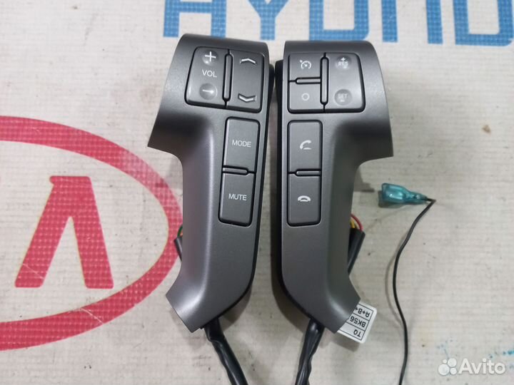 Кнопки на руль Hyundai h1 Hyundai Grand Starex
