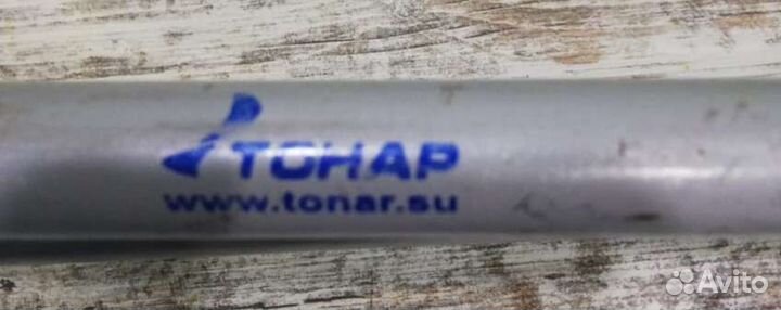 Ледобур Тонар 1600