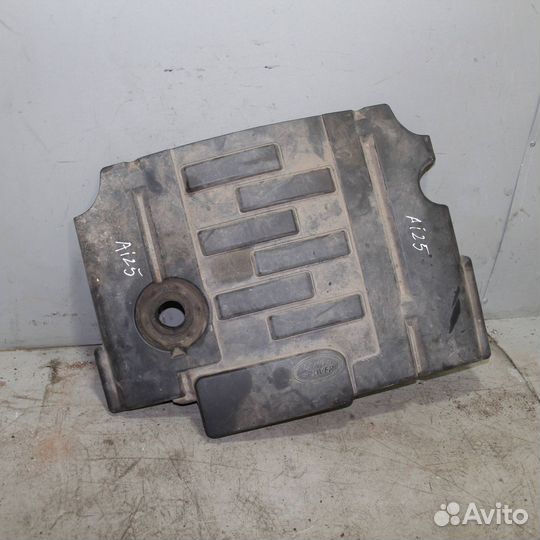 Крышка двигателя (декоративная) land rover Discov