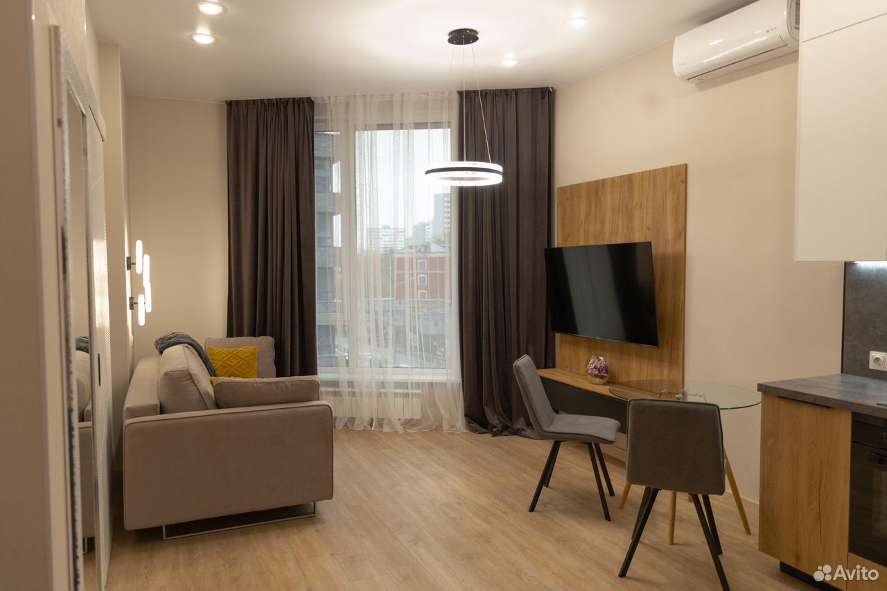 2-комнатная квартира, 41 м² — фото 1