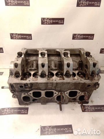 Головка блок цилиндров VW VAG 1.4 TDi BNM