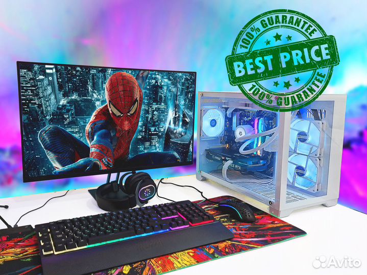 Аренда компьютеров и ноутбуков