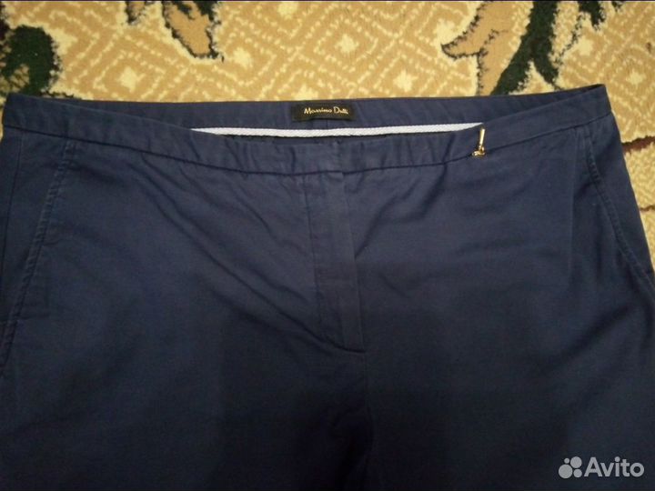 Massimo dutti брюки женские