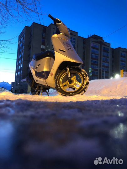 Honda DIO AF 18 E