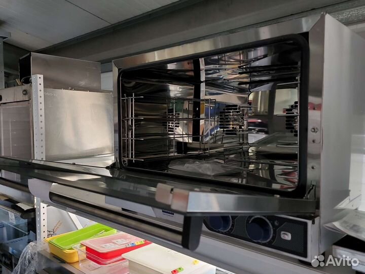 Конвекционная печь - Radax с паром