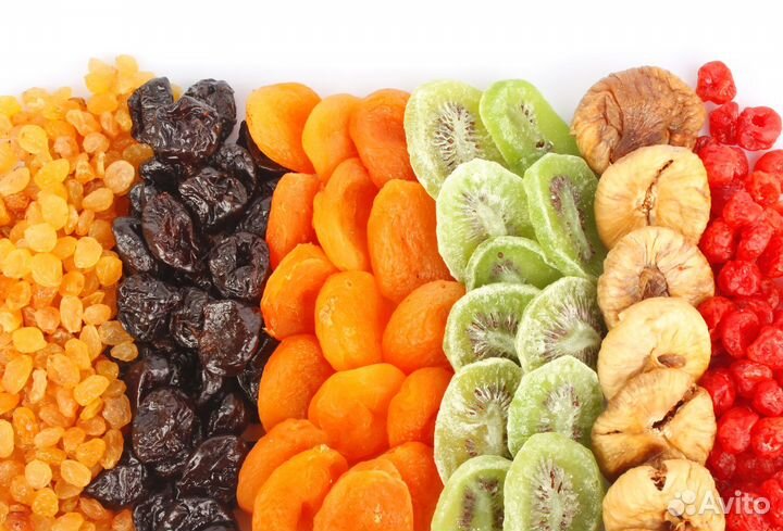 Кладовщик (Склад сухофруктов)