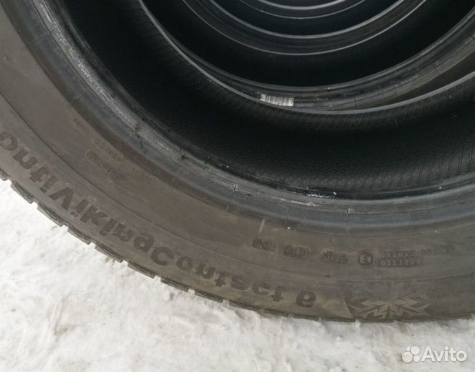 Continental ContiVikingContact 6 225/65 R17