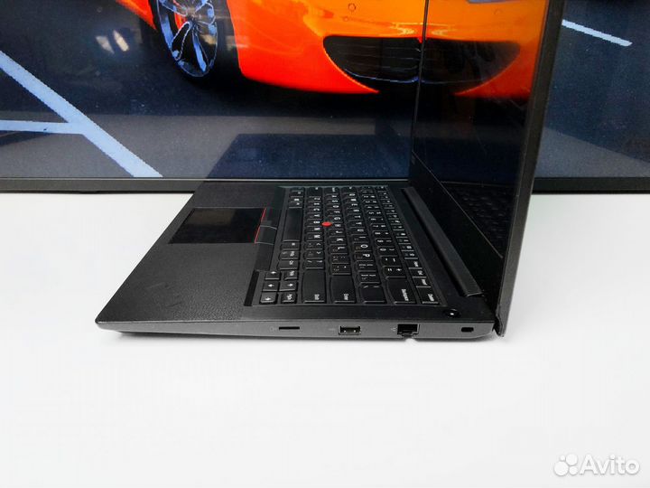 Мощный ноутбук Lenovo на Ryzen5 + SSD гарантия