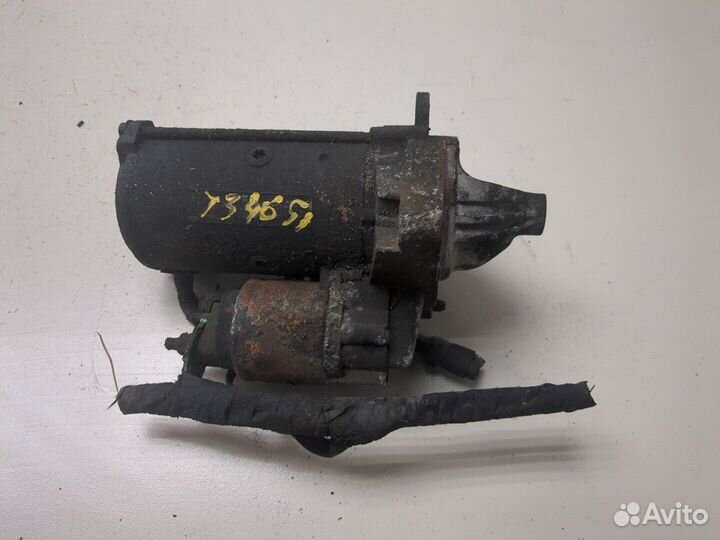 Стартер Renault Trafic, 2008