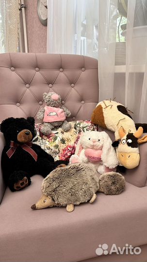 Мягкая игрушка