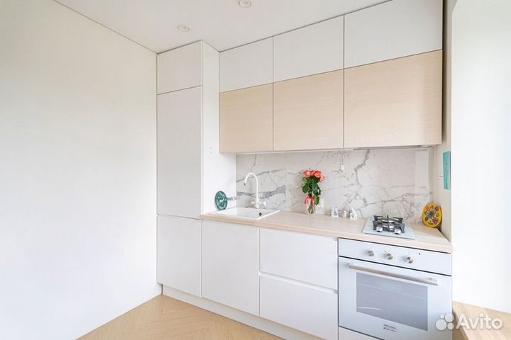 Цена за всю кухню art. 01084