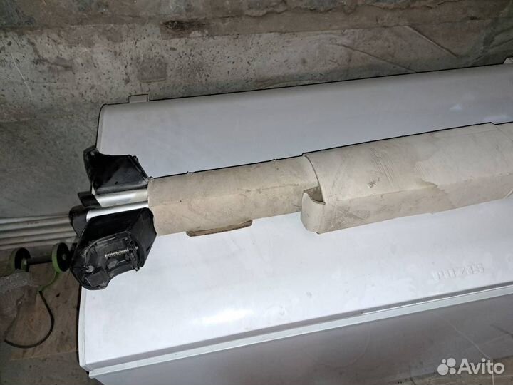 Багажник на крышу audi q5