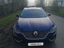 Renault Talisman 1.6 AMT, 2017, 140 000 км, с пробегом, цена 1 770 000 руб.